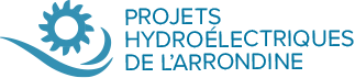 Projets hydroélectriques de l'Arrondine
